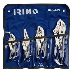 Juego de 4 mordazas grip Irimo