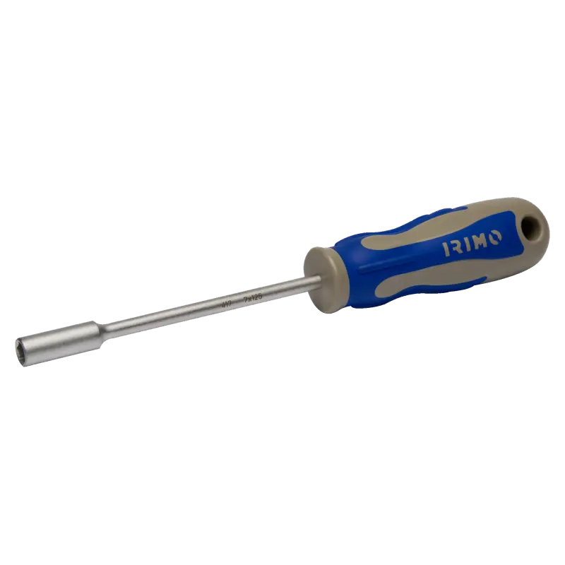 Llave de vaso hexagonal con mango Stecker Irimo