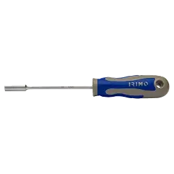 Llave de vaso hexagonal con mango Stecker Irimo