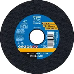 Disco de corte para Inox PFS