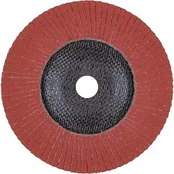 Disco de láminas de corindón PFC