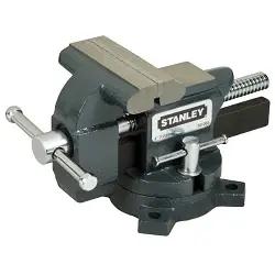 Tornillo de banco ligero Maxsteel Stanley