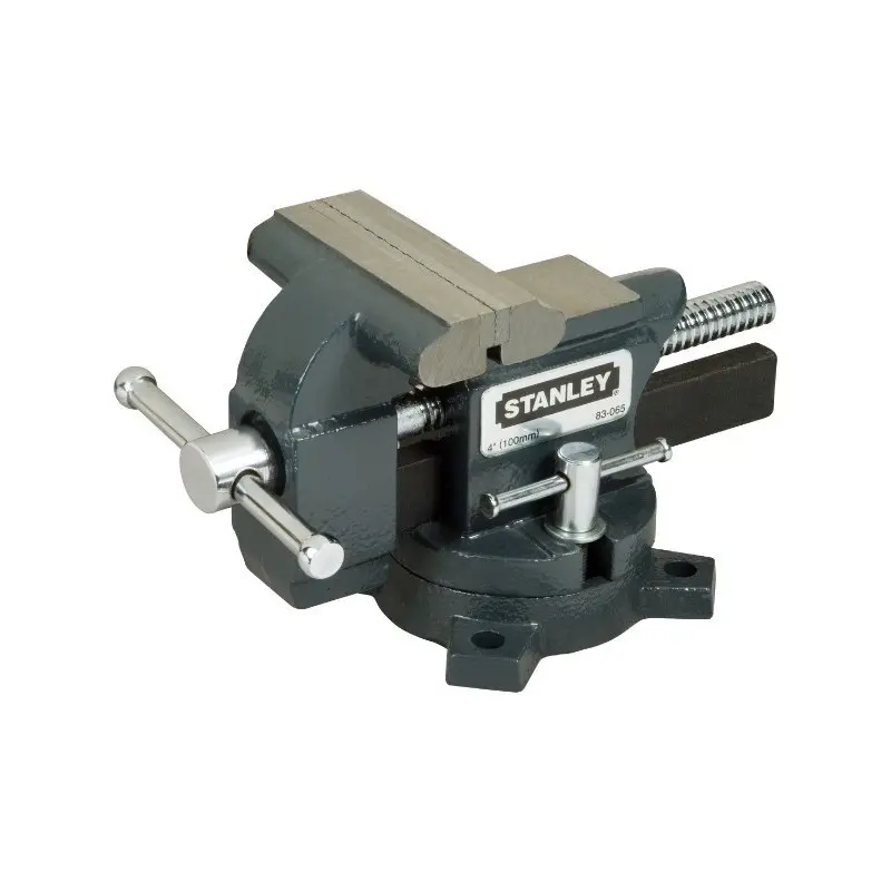 Tornillo de banco ligero Maxsteel Stanley