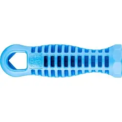 Mango de plástico para limas