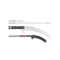 Pértiga Extensible con Serrucho Silky Hayauchi 390 4-Ext