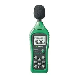 Sonómetro digital KPS-SN10