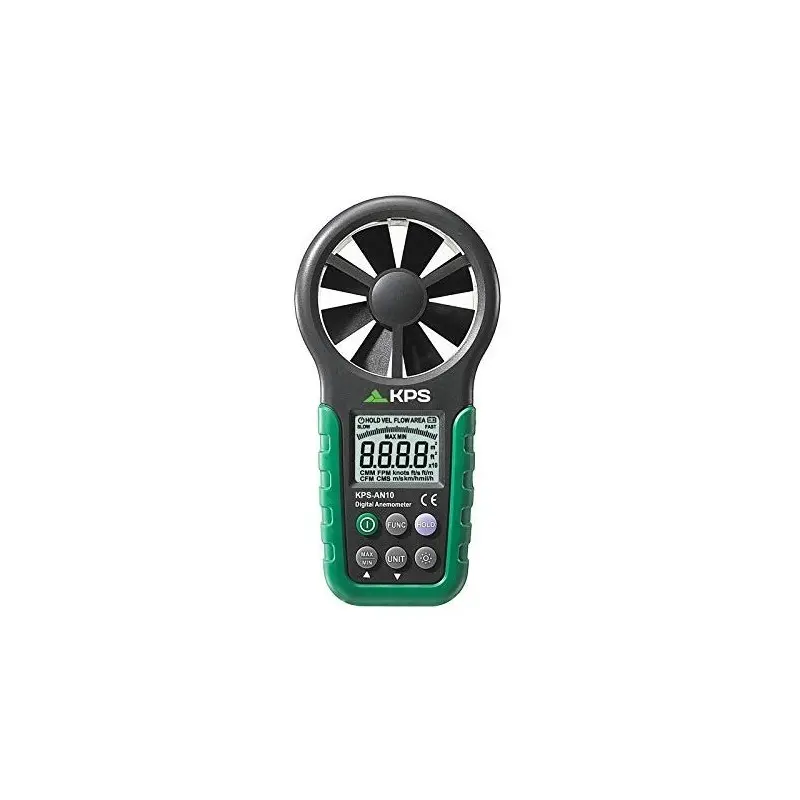 Anemómetro digital KPS-AN10