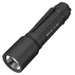 Linterna LED recargable Solidline ST8R