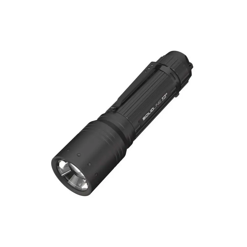 Linterna LED recargable Solidline ST8R