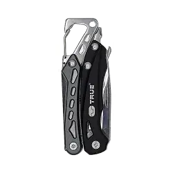 Set de multierramienta True Utility Seven más linterna Nebo Tino TU180CP2