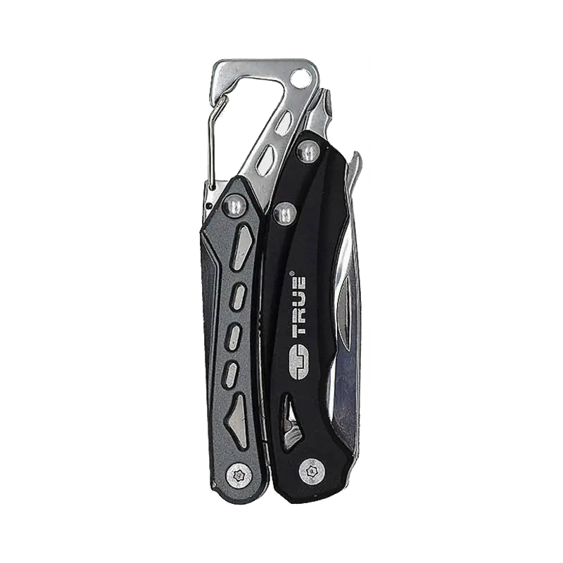 Set de multierramienta True Utility Seven más linterna Nebo Tino TU180CP2