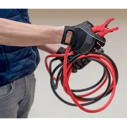 Cable para arrancar baterías Bahco