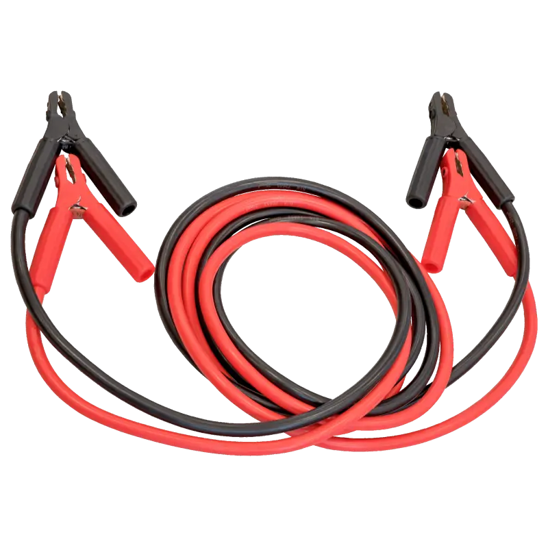 Cable para arrancar baterías Bahco