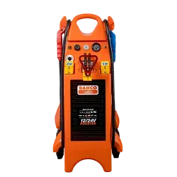 Booster Arrancador de baterías de 12V/24V Bahco BBA1224-3200
