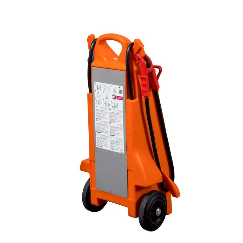 Booster Arrancador de baterías de 12V/24V Bahco BBA1224-3200