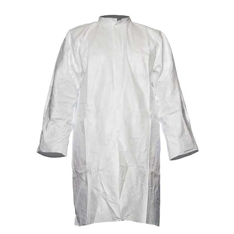 Pack de 10 batas con velcro XXL Pack de 10 batas con velcro XXL