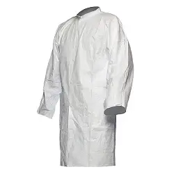 Pack de 10 batas con velcro XXL