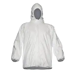 Pack de 10 blusas con capucha TYVEK