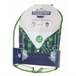 Gafas graduadas Pegaso Passport
