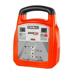 Cargador de baterías 12/24V...