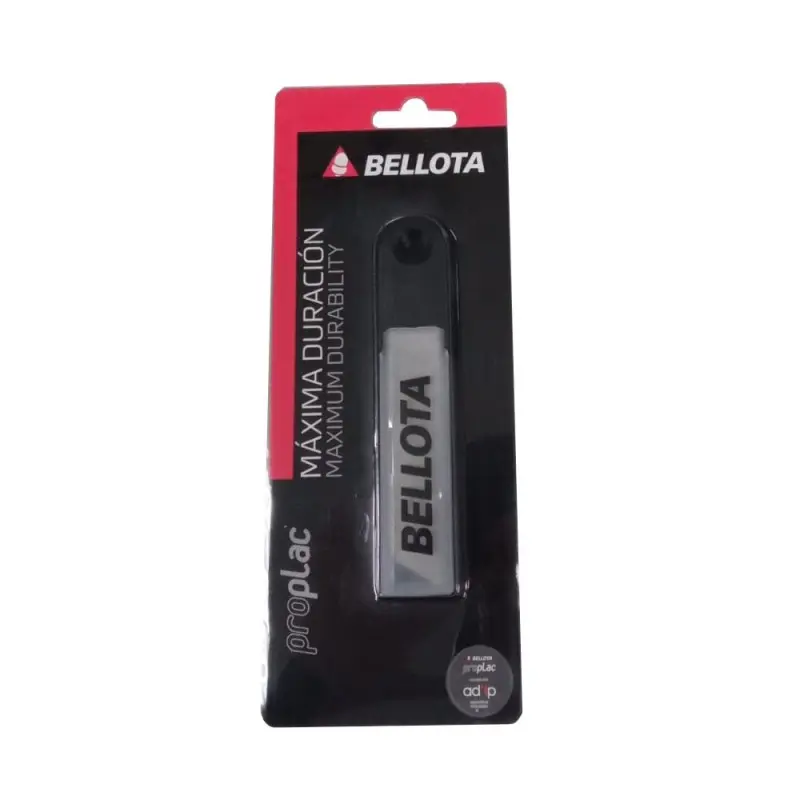 Blíster de 10 hojas de cutter Bellota H51404