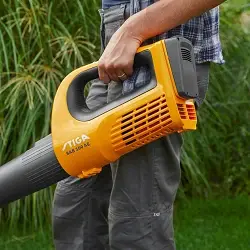 Soplador de batería Stiga SAB 100 AE Kit
