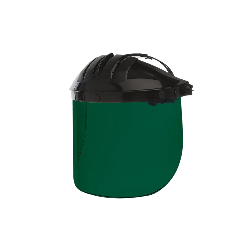 Pantalla de policarbonato Climax 324-RG Verde