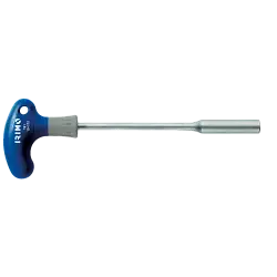Llave de vaso hexagonal con mango en T Stecker Irimo