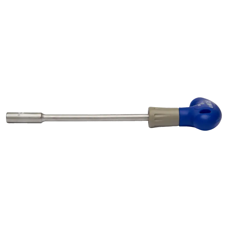 Llave de vaso hexagonal con mango en T Stecker Irimo