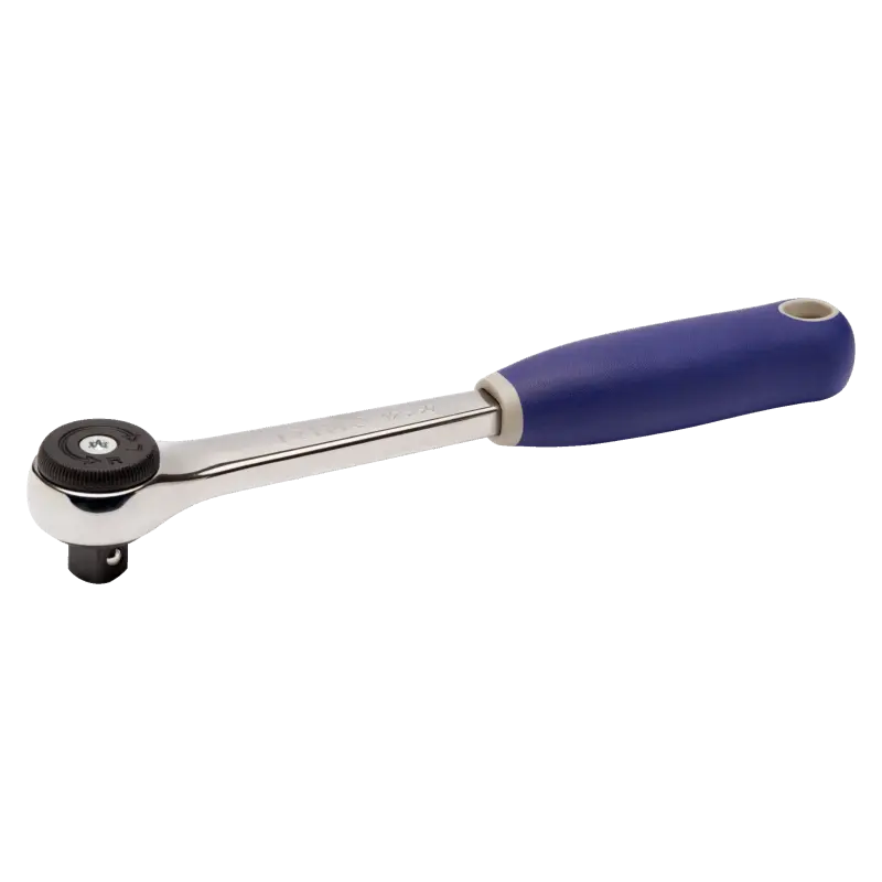 Carraca reversible redonda Irimo