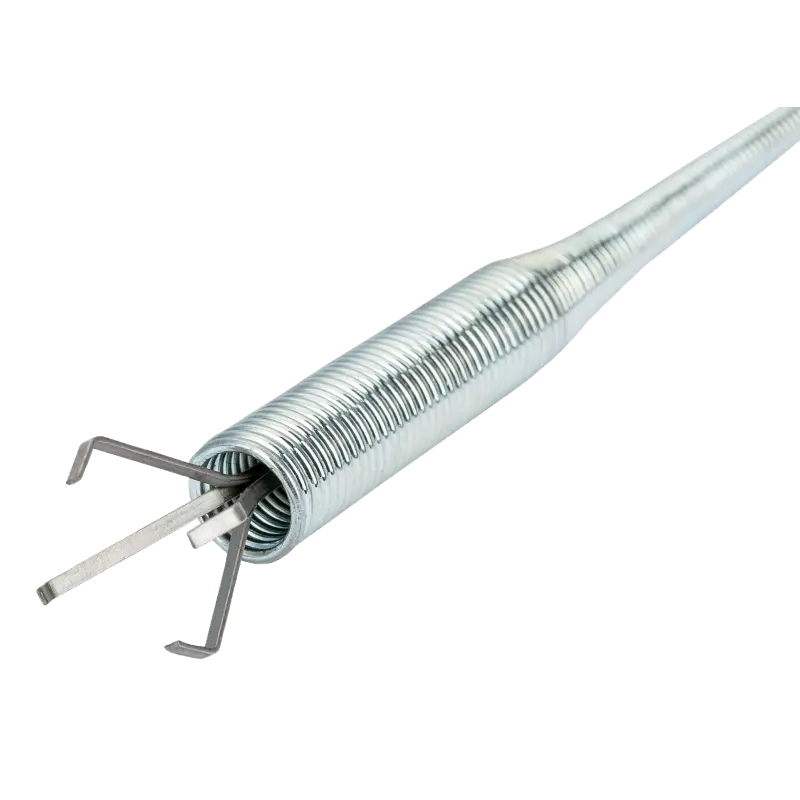 Extractor flexible con 4 garras Irimo