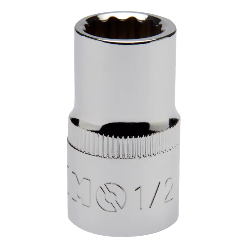 Llave de vaso de 1/2'' bihexagonal