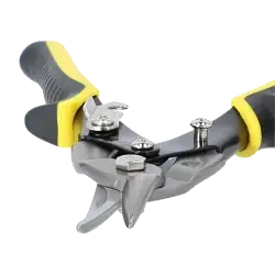 Tijeras para chapa de corte recto Irimo
