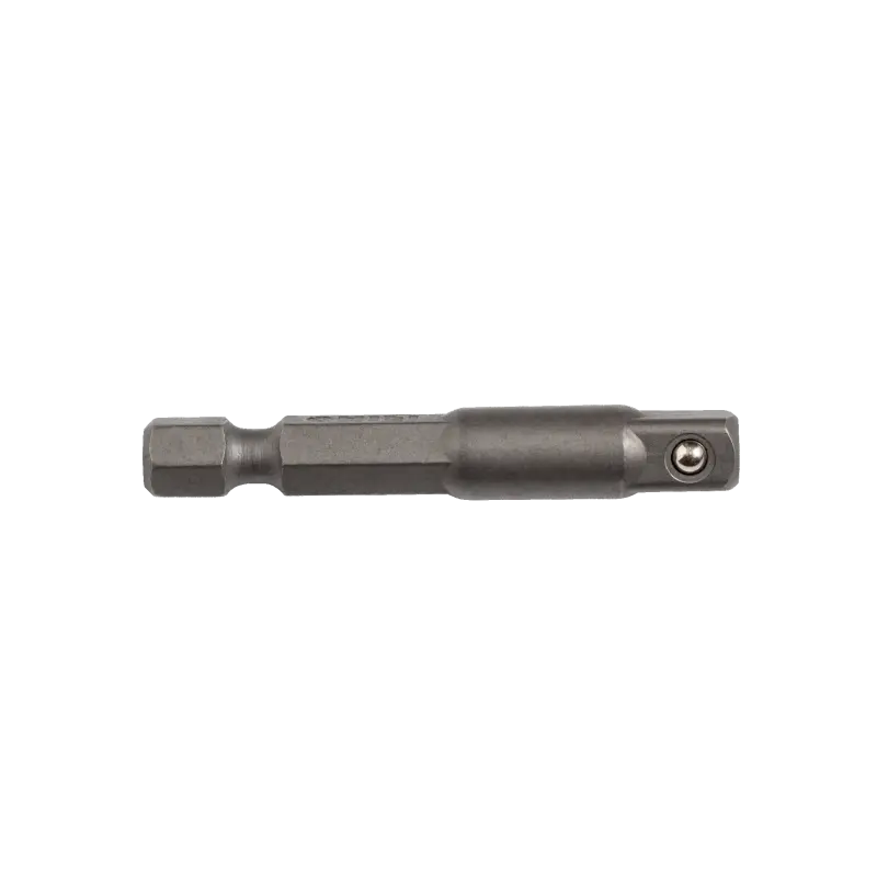 Adaptador cuadrado 1/4'' para atornillador
