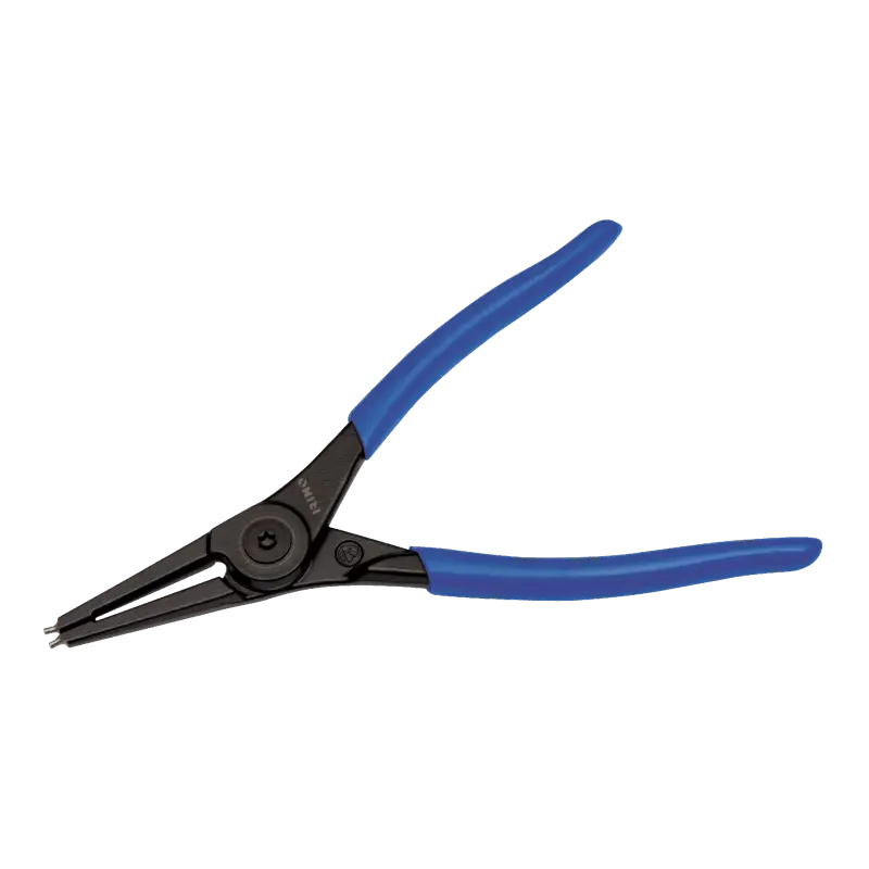 Alicate recto para anillos exteriores