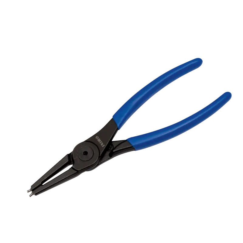 Alicate recto para anillos interiores