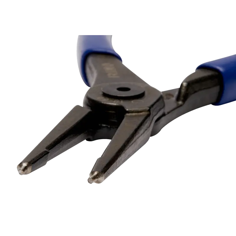 Alicate recto para anillos interiores