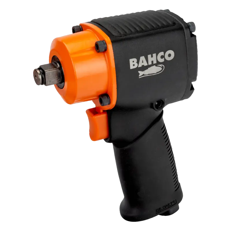 Mini llave de impacto de 1/2" Bahco