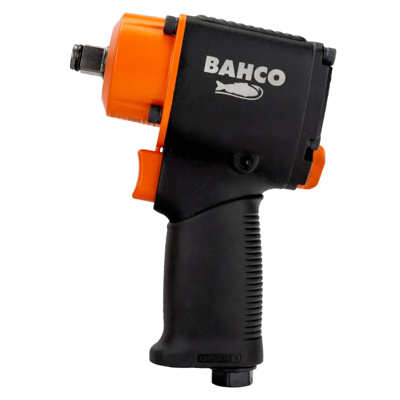 Mini llave de impacto de 1/2" Bahco