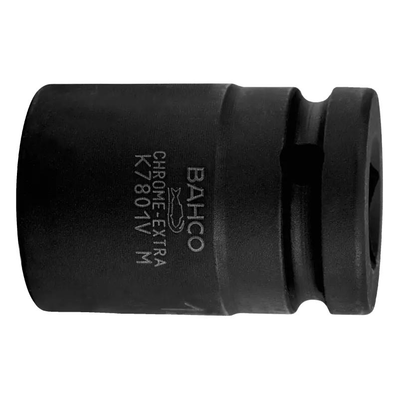 Vaso de impacto 1/2” reforzado para tuercas de llantas