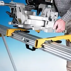 Banco de trabajo para ingletadoras Dewalt DE7023-XJ