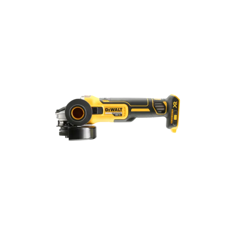 Mini-amoladora sin escobillas XR 18V DCG405 de Dewalt