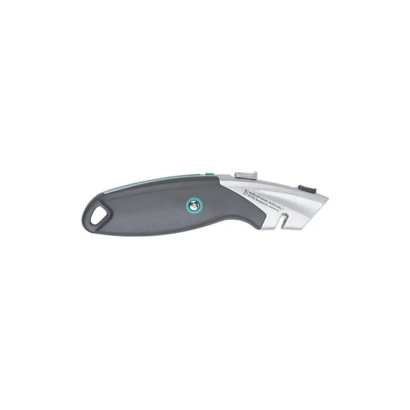 Cutter profesional con cuchilla trapezoidal