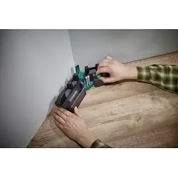 Caja de ingletar y falsa escuadra