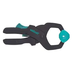 Pinza de sujeción de carraca FZR de Wolfcraft