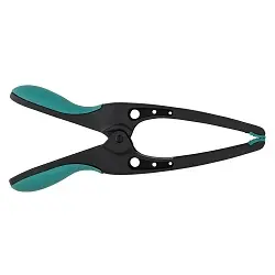 Pinza con mordazas acabadas en punta MT de Wolfcraft
