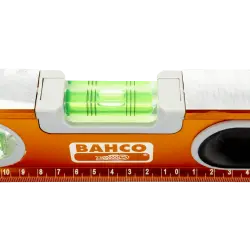 Nivel tubular de aluminio Bahco 466