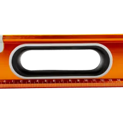 Nivel tubular de aluminio Bahco 466