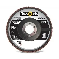 Disco de láminas de Óxido de Aluminio Flexovit