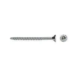 Tornillo de Madera Velox MDF 3,5x50 500 Unidades